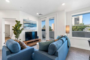 2BR Luxury Apartment With Balcony & Gym